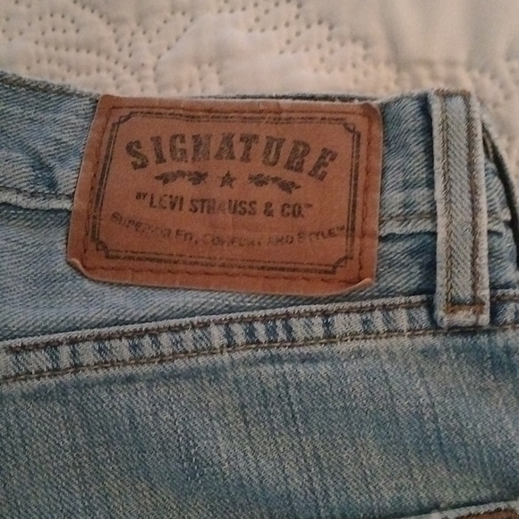 ⚜️ Levi Strauss Signature Mens Jeans - Picture 5 of 7